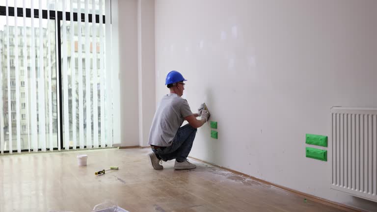 Best Drywall Crack Repair  in Fort Wayne, IN